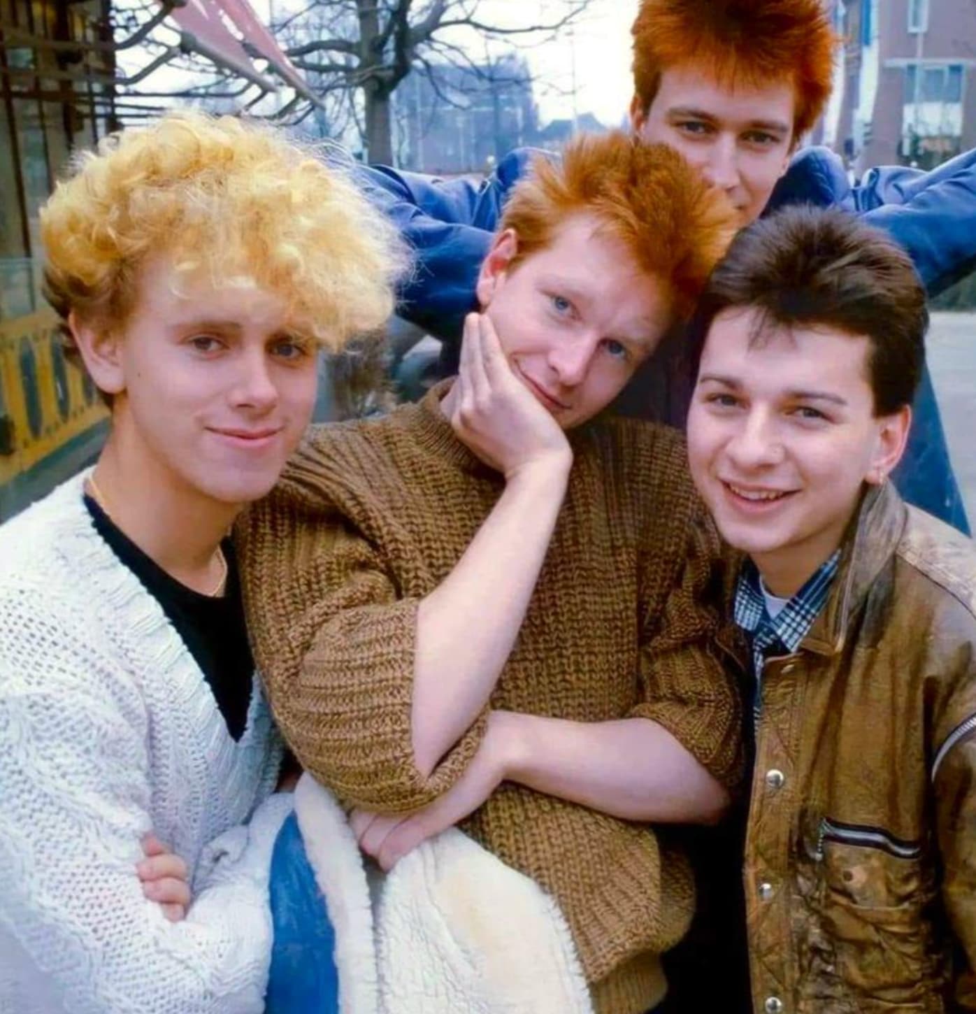 depeche mode 1982